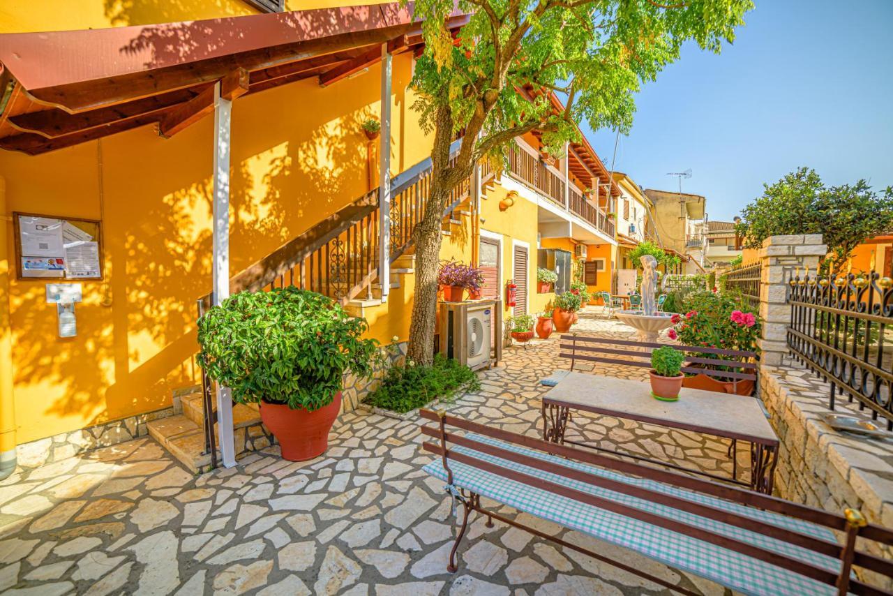 Corfu Dream Fani Appartement Ýpsos