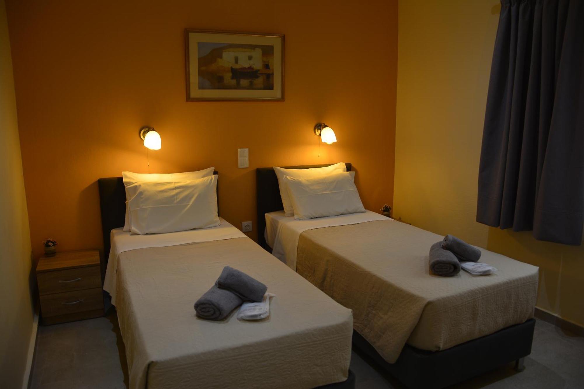 Corfu Dream Fani Appartement Ýpsos