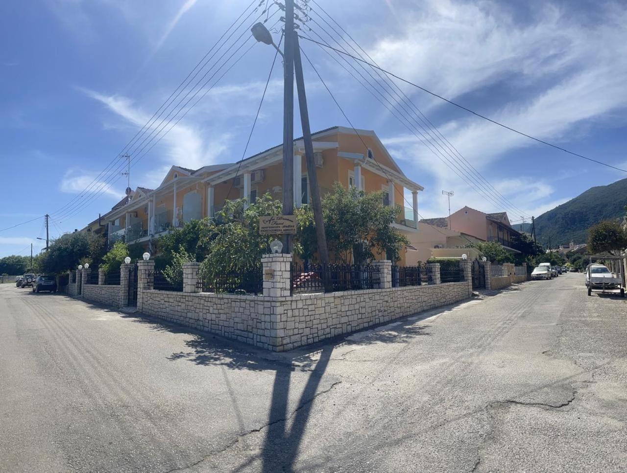 Corfu Dream Fani Appartement