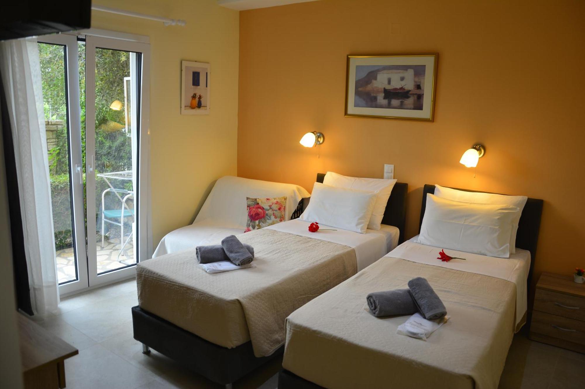 Corfu Dream Fani Ýpsos