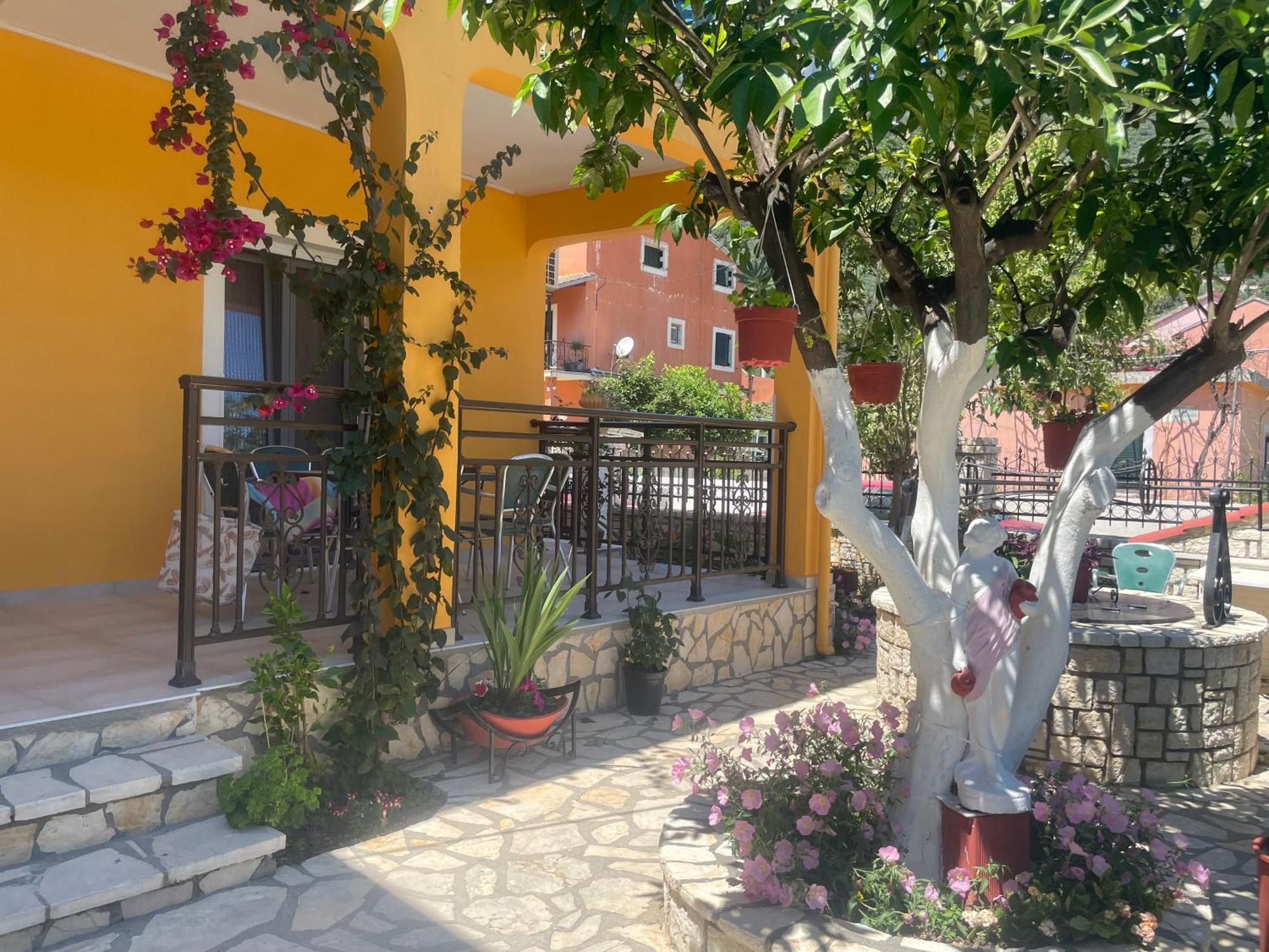 Corfu Dream Fani Ýpsos