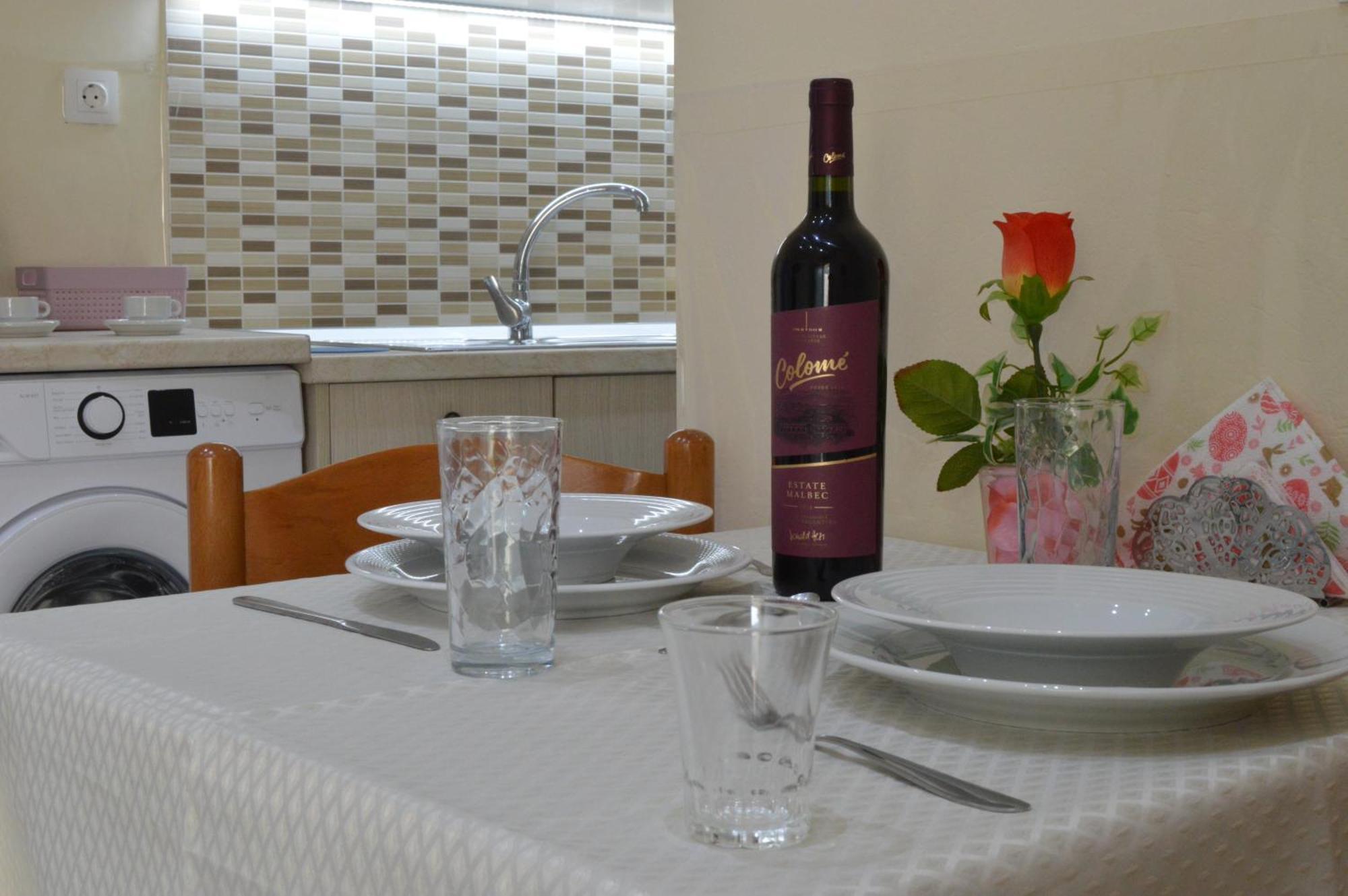 Corfu Dream Fani Appartement *