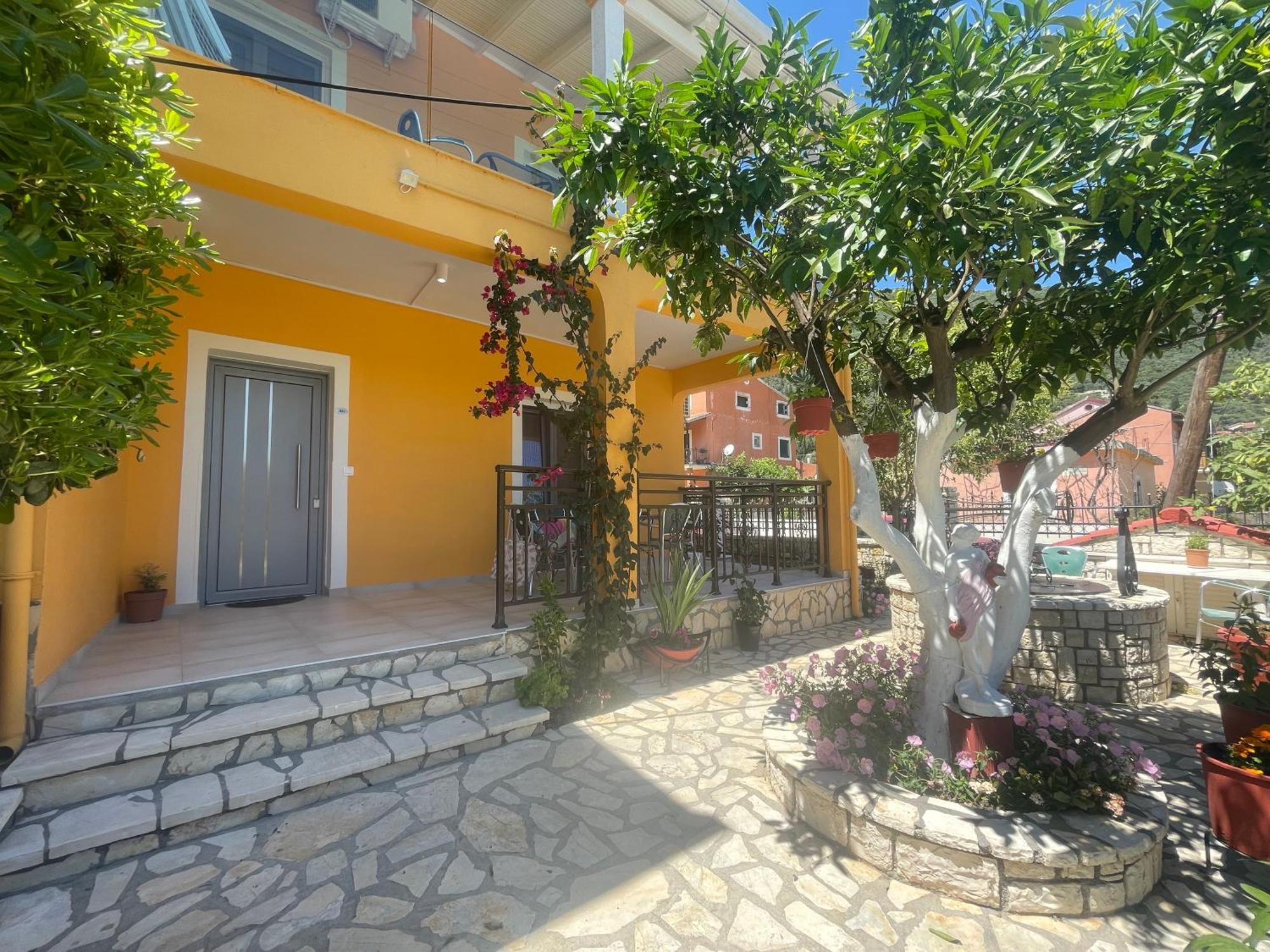 Apartment Corfu Dream Fani